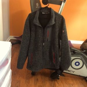 SwissTech men’s 2x jacket